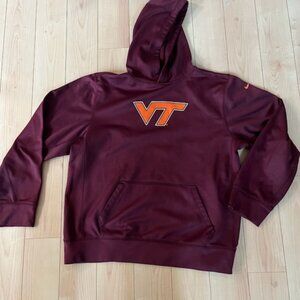 Therma-Fit Nike  VT hoodie Sweatshirt